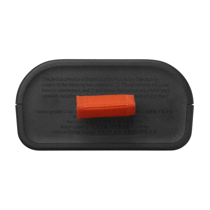 Baterie JBL Battery 200, Negru