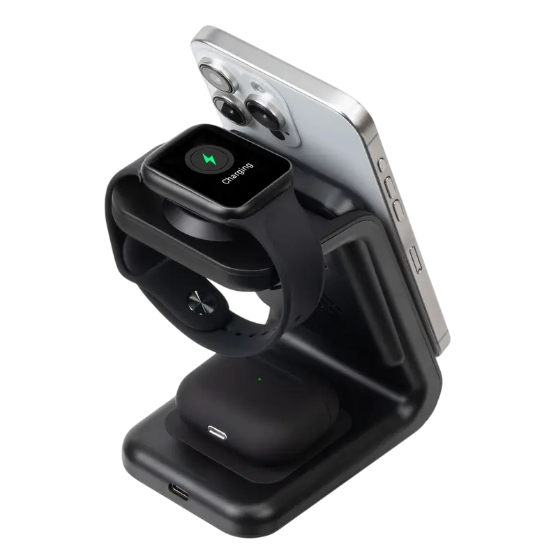 Încărcător portabil Rivacase VA4917, 500mAh, Negru