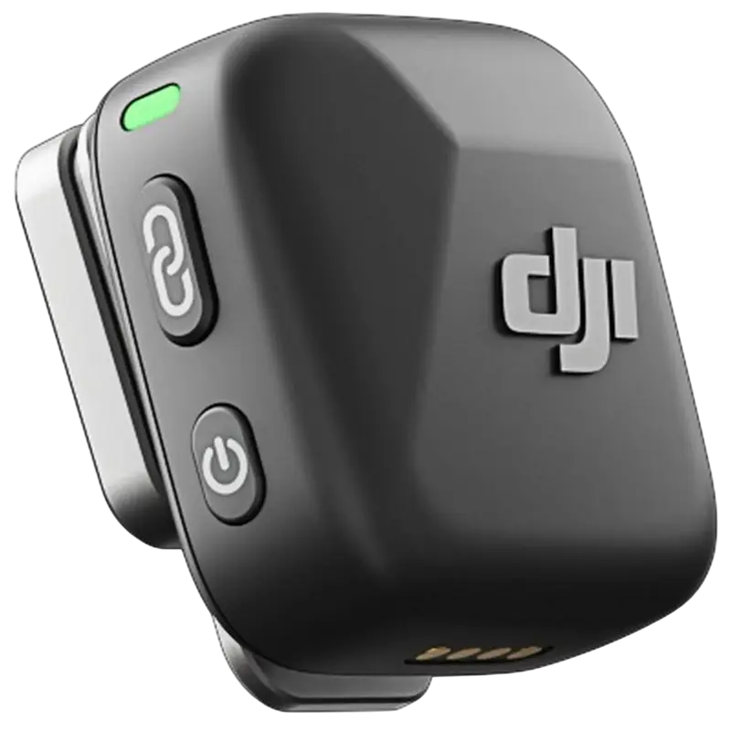 DJI Mic Mini Transmitter Infinity Black
