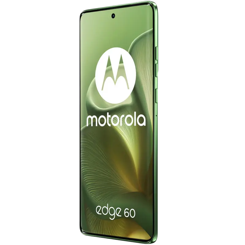 Smartphone Motorola Edge 60, 12GB/256GB, Shamrock