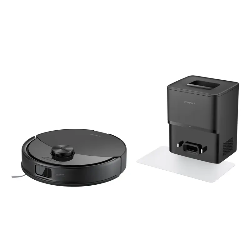 Aspirator Robot Roborock Q10 VF+, Negru
