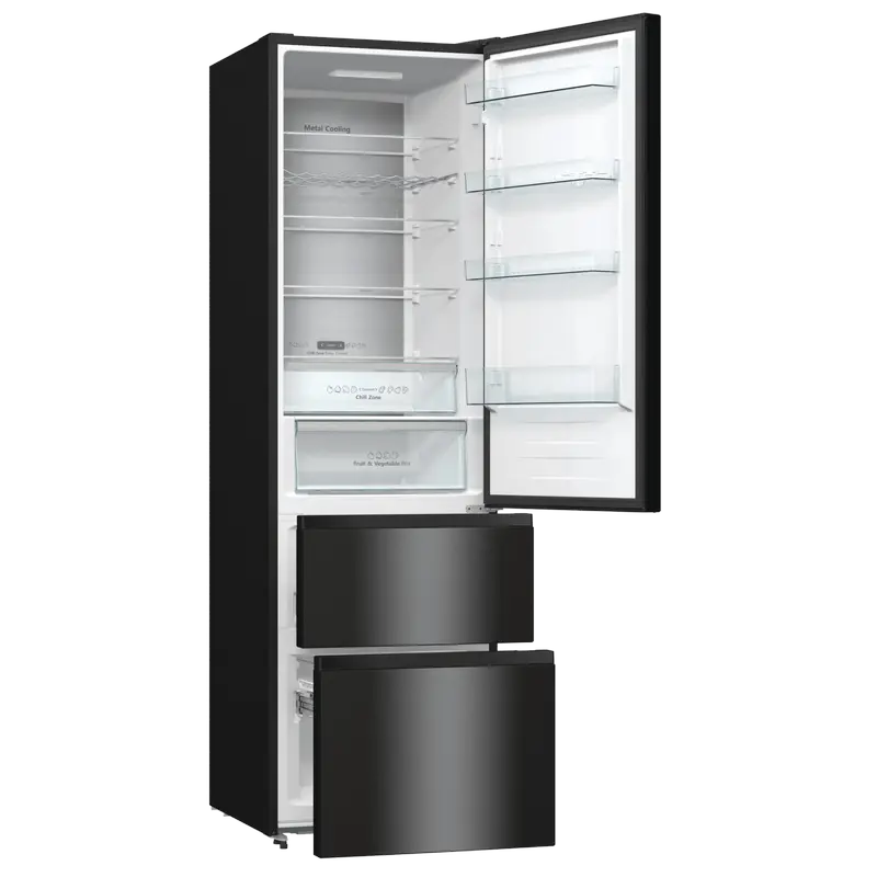 Frigider Hisense RM469N4AFD1, Negru