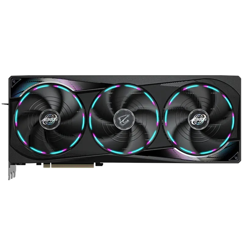 Placă Video Gigabyte GeForce RTX 5070 Ti Aorus Master, 16GB GDDR7 256bit (GV-N507TAORUS M-16GD)