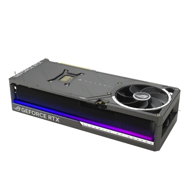 Placă Video ASUS ROG-ASTRAL-RTX5080-O16G-GAMING, 16GB GDDR7 256bit