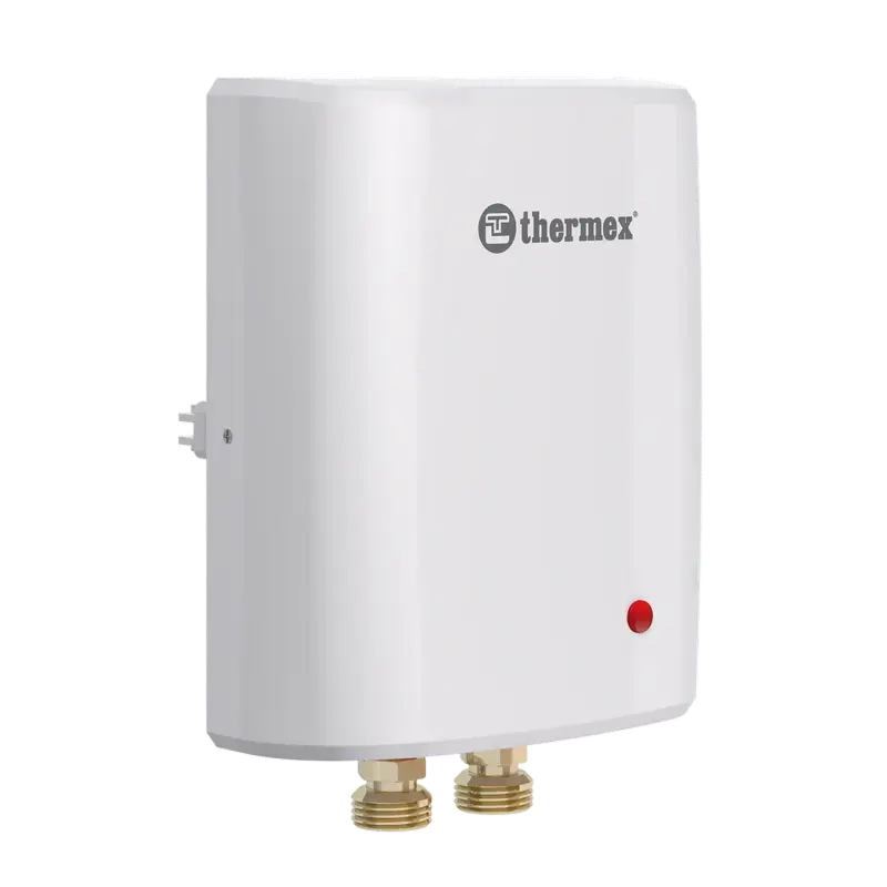 Încălzitor electric de apă instant THERMEX Surf 6000, Alb