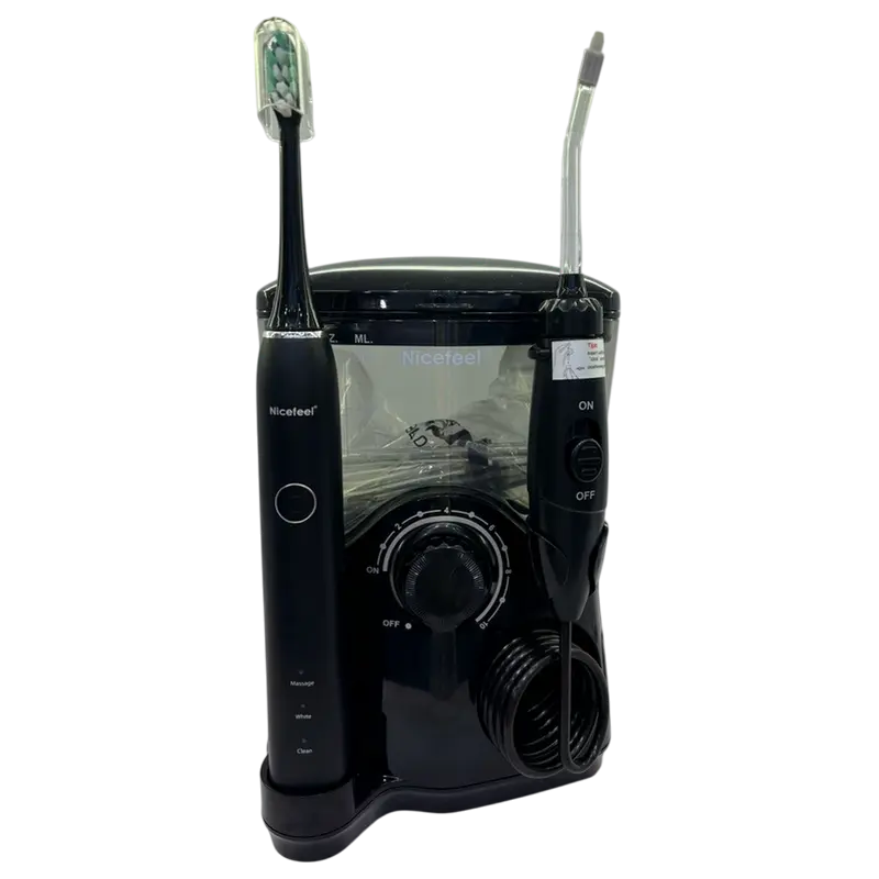 Irigator oral Nicefeel FC163A, Negru