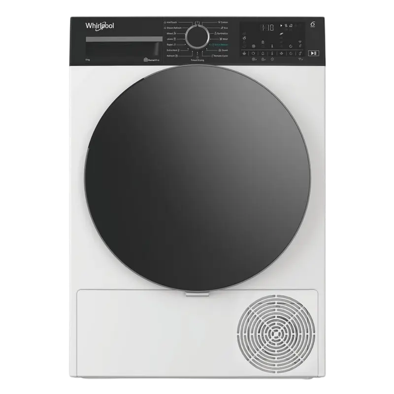 Uscător de rufe Whirlpool WP A9X WB..