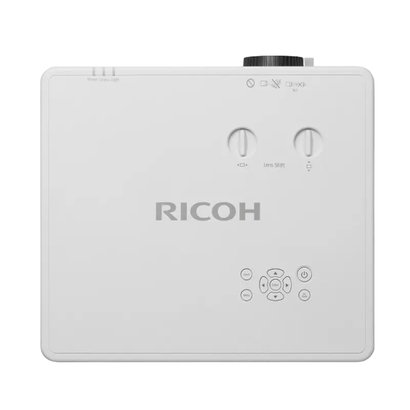LCD Proiector Ricoh PJ WUL6760, 6000ANSI Lumens, WUXGA (1920 x 1200)