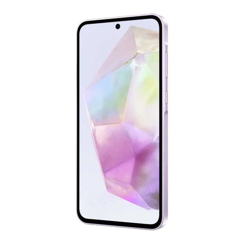 Smartphone Samsung Galaxy A35, 6GB/128GB, Violet deschis