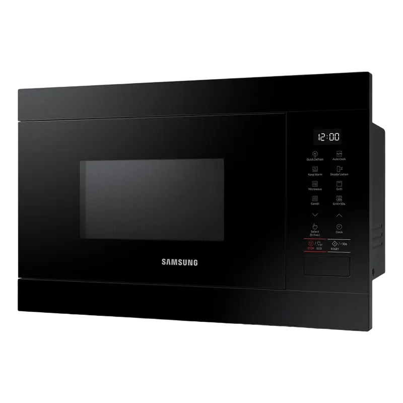Cuptor cu microunde Samsung MG22M8254AK/E2, Negru