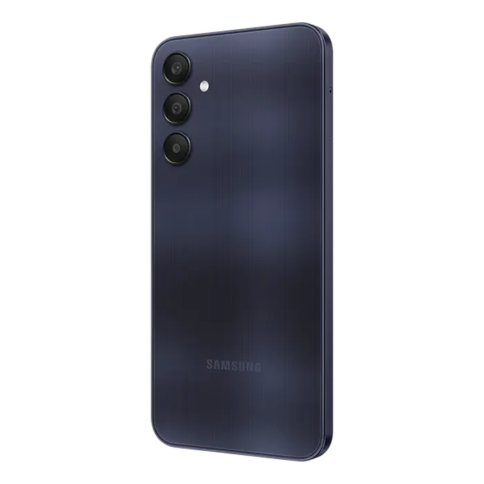 Smartphone Samsung Galaxy A25, 6GB/128GB, Brave Black