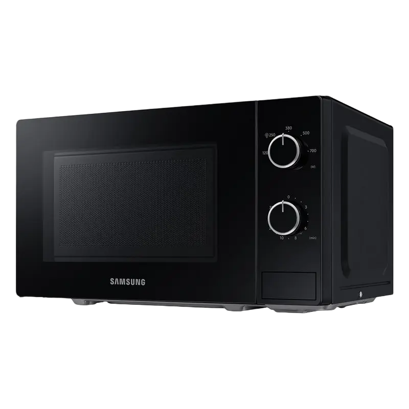 Cuptor cu microunde Samsung MS20A3010AL/OL, Negru