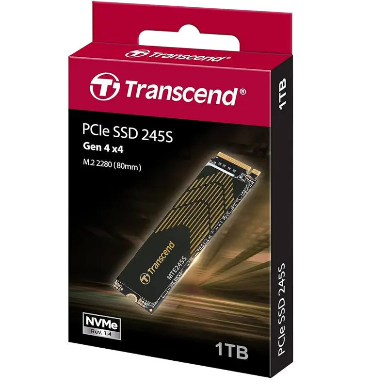 Unitate SSD Transcend 245S, 1024GB, TS1TMTE245S