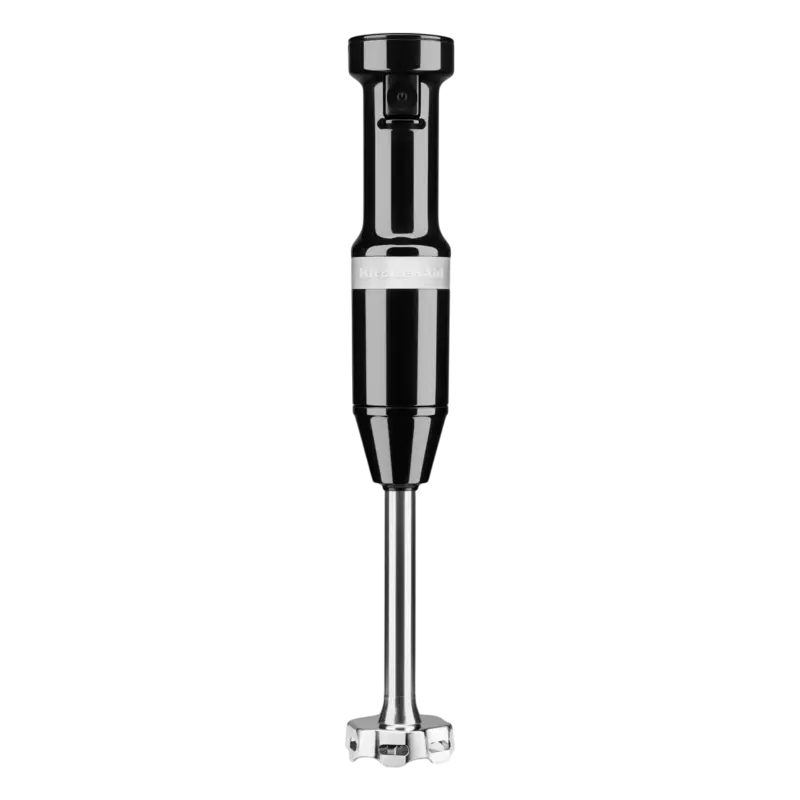 Погружной блендер KitchenAid 5KHBV83EOB, Чёрный