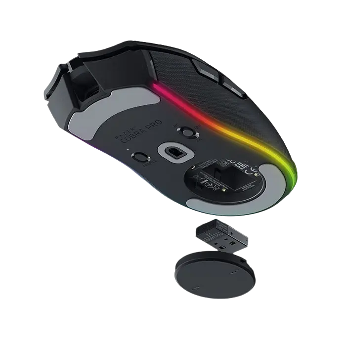 Игровая мышь Razer Cobra Pro, Чёрный