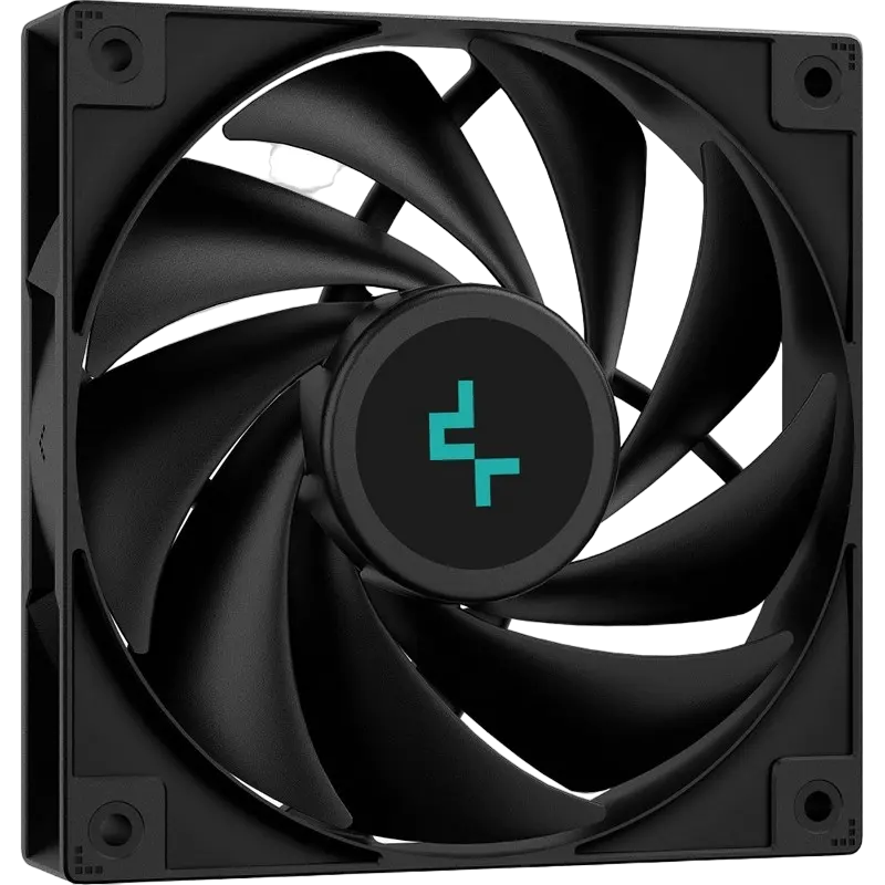 Răcitor pentru procesor Deepcool AG500 DIGITAL BK
