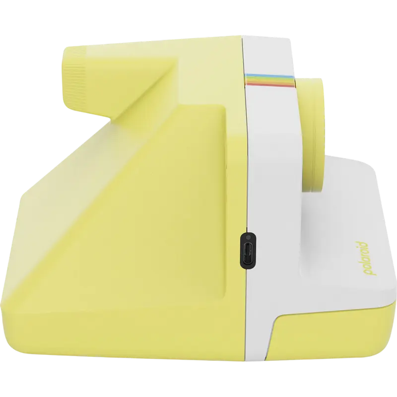Cameră Foto Polaroid Now Gen 3, Galben