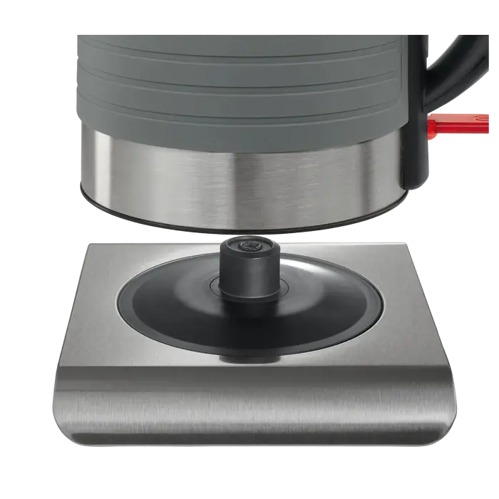 Электрочайник Bosch TWK7S05, Grey