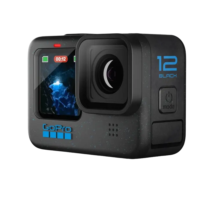 Cameră Video Sport GoPro Hero 12, Creator Edition, Negru