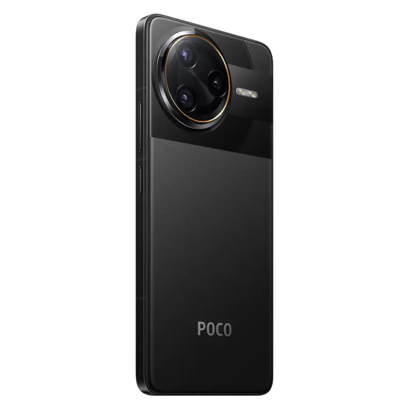 Смартфон Xiaomi Poco F7 Ultra, 12Гб/256Гб, Чёрный