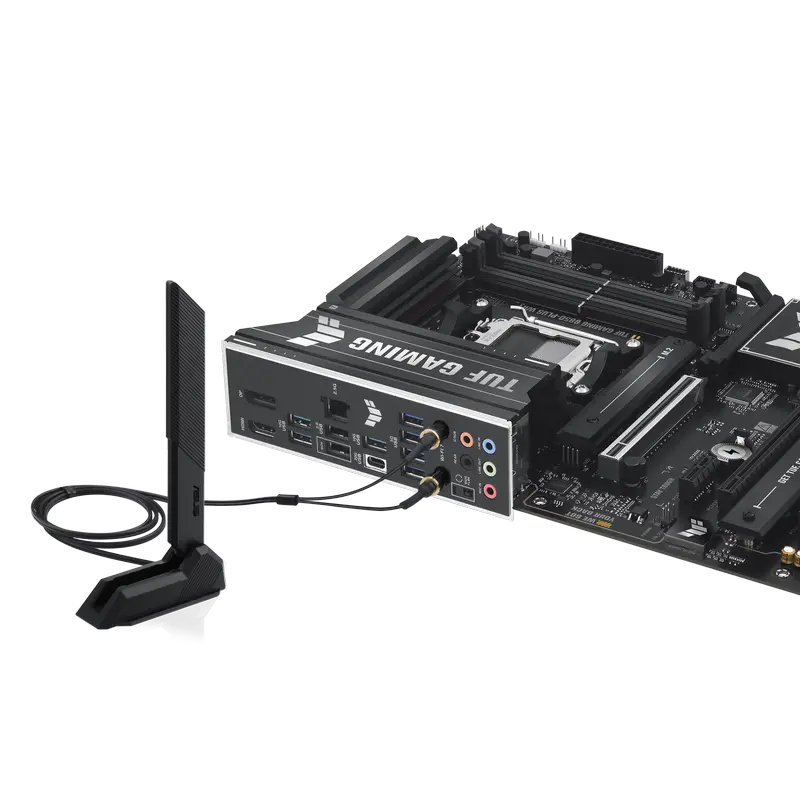 Placa de bază ASUS TUF GAMING B850-PLUS WIFI, AM5, AMD B850, ATX