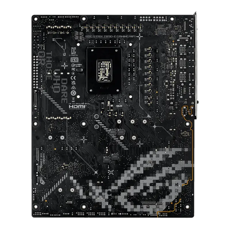 Placă de bază ASUS ROG STRIX Z890-E GAMING WIFI, LGA1851, Intel Z890, ATX