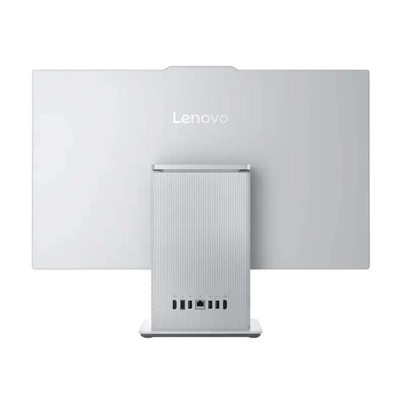 Computer All-in-One Lenovo IdeaCentre 3 27IRH9, 27", Intel Core i3-1315U, 8GB/512GB, Fără SO, Gri Cloud