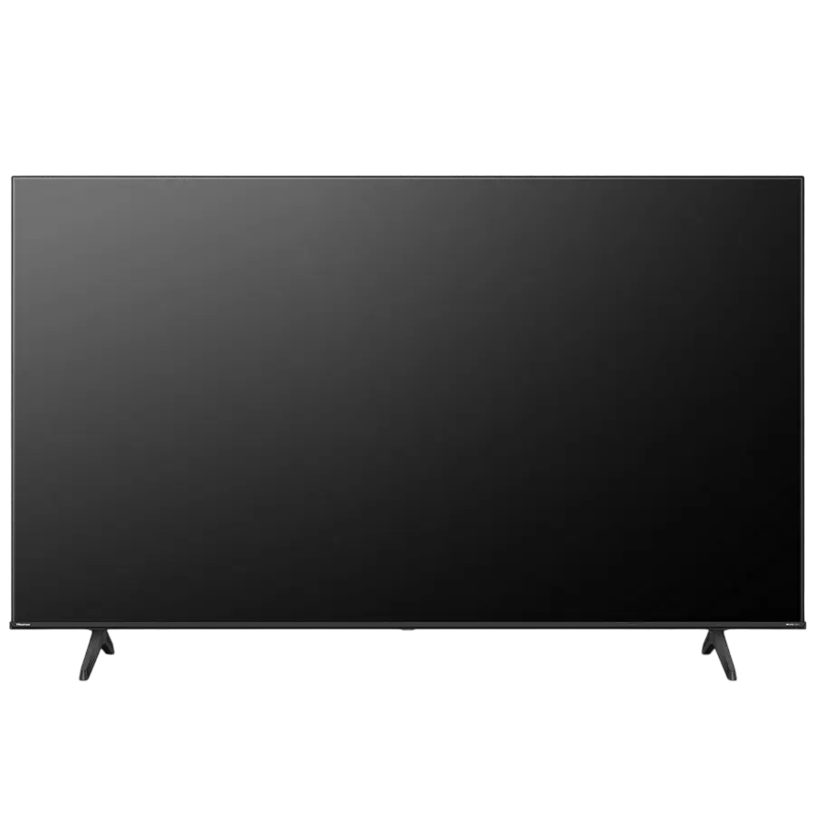 50" LED SMART TV Hisense 50A6N, 3840x2160 4K UHD, VIDAA U7.0, Negru