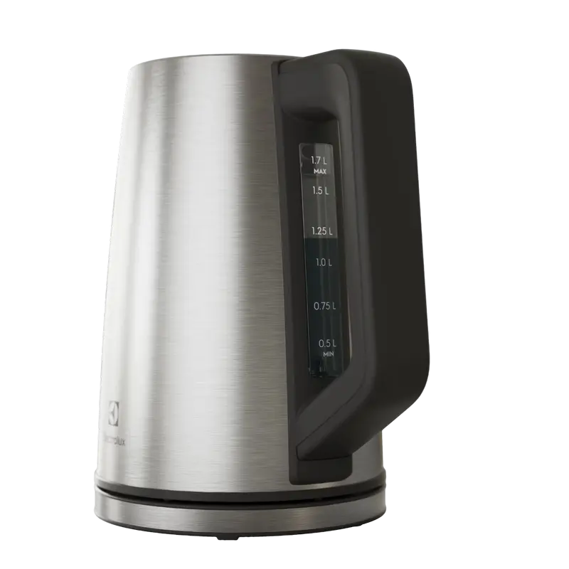 Fierbător electric Electrolux E5K1-6ST, Oțel inoxidabil