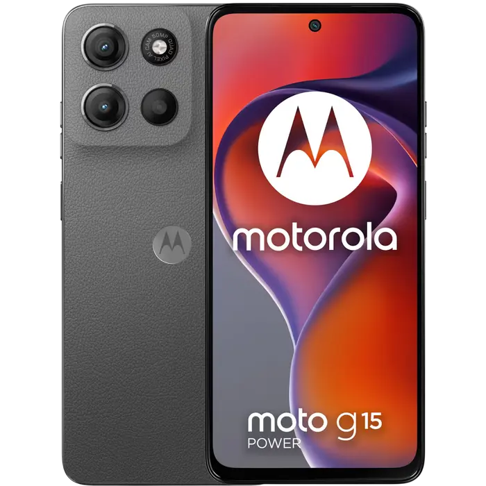 Smartphone Motorola Moto G15 Power,..