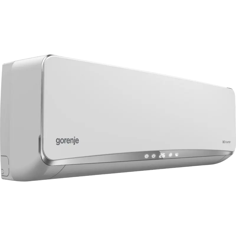 Aparat de aer condiționat Split Gorenje TG26VE00G, 9kBTU/h, Alb