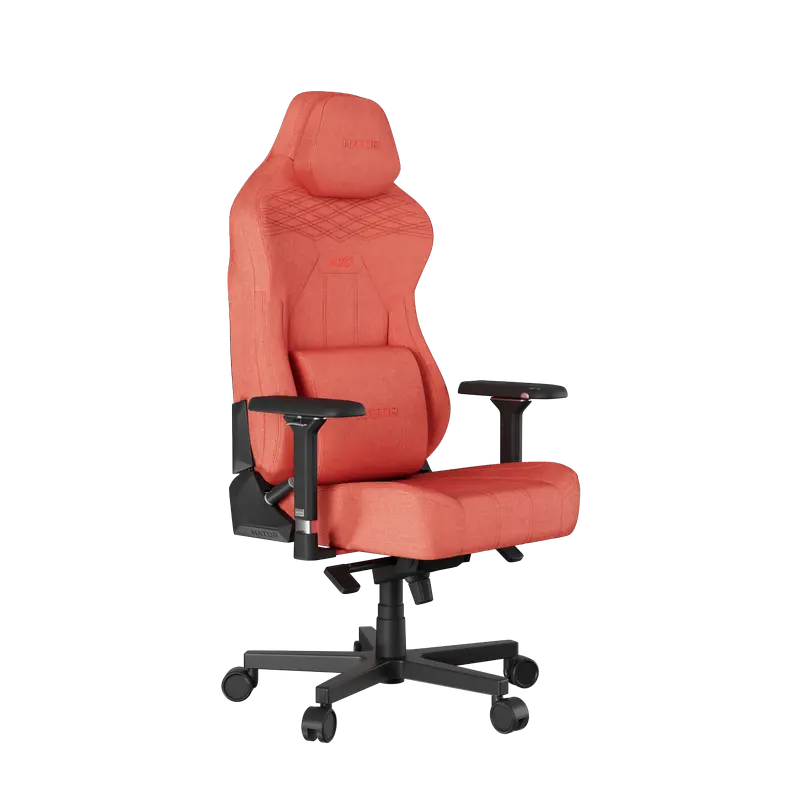 Scaun Gaming HATOR Arc 2 XL Fabric, Textil, Portocaliu