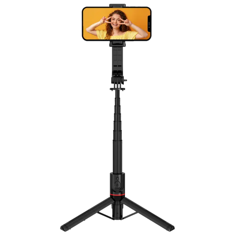 Selfie Stick Proove Lite Shot, Negru