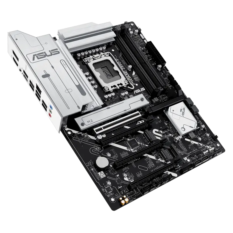 Placă de bază ASUS PRIME Z890-P, LGA1851, Intel Z890, ATX
