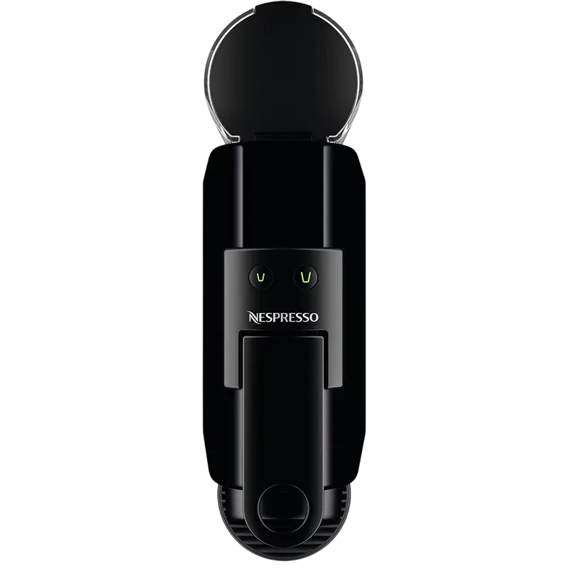 Cafetiera cu capsule DeLonghi Nespresso Inissia EN85.BAE, 1150W, Negru