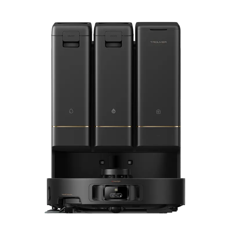 Cumpara  Îngrijire locuință - Vacuum Robot Cleaner Mova Z50 Ultra, Black..