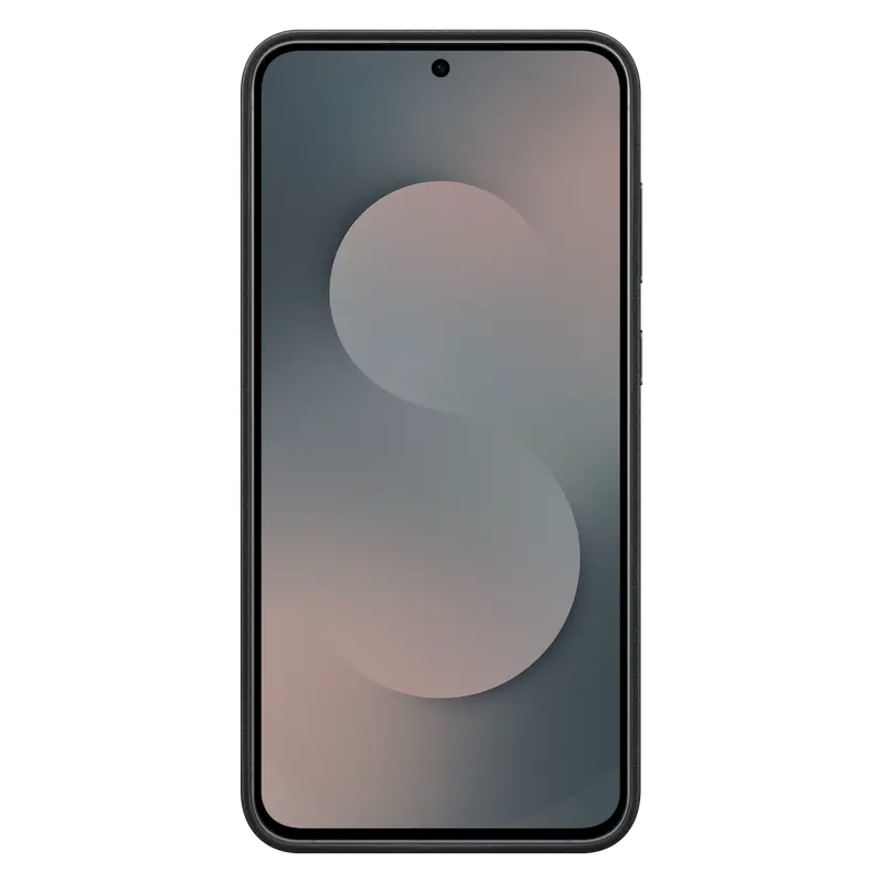 Husă Samsung Kindsuit pentru Galaxy S25 FE, Negru