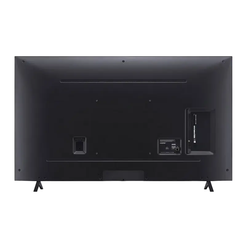 55" LED SMART TV LG 55NANO81T6A, 3840x2160 4K UHD, webOS, Negru