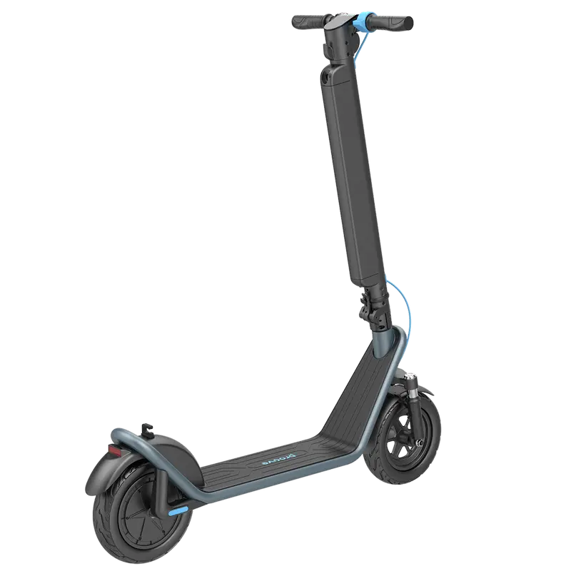 Trotinetă electrică Proove Urban, Negru | Albastru