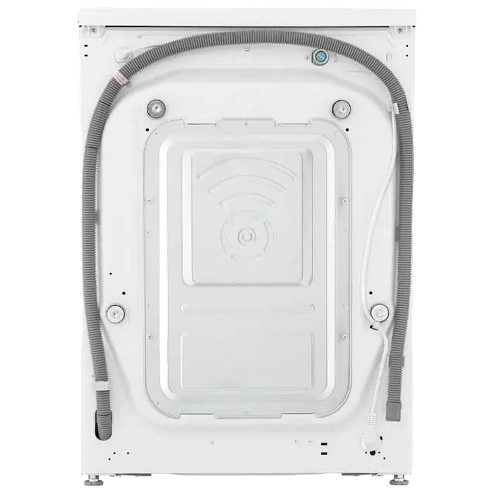 Mașină de spălat și uscat LG F4DR913P3WA, 13kg, Alb