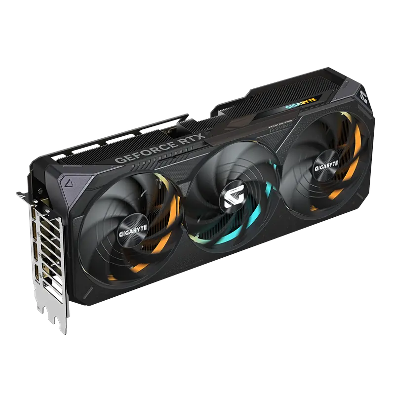 Placă Video Gigabyte GeForce RTX 5070 Ti Gaming OC, 16GB GDDR7 256bit (GV-N507TGAMING ОС-16GD)