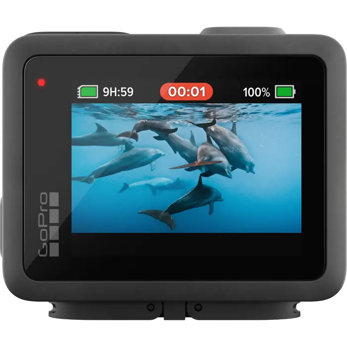 Cameră Video Sport GoPro HERO 2025, Negru