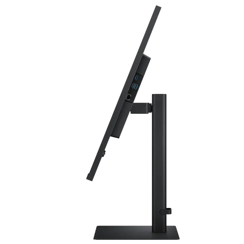 37" Монитор Samsung S37D802U, VA 3840x2160 4K UHD, Чёрный