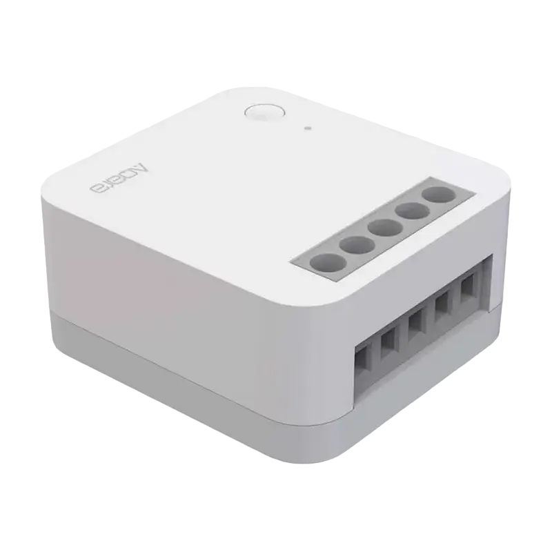 Cumpara  Casa inteligentă - Releu Smart Power AQARA Single Switch Module ..