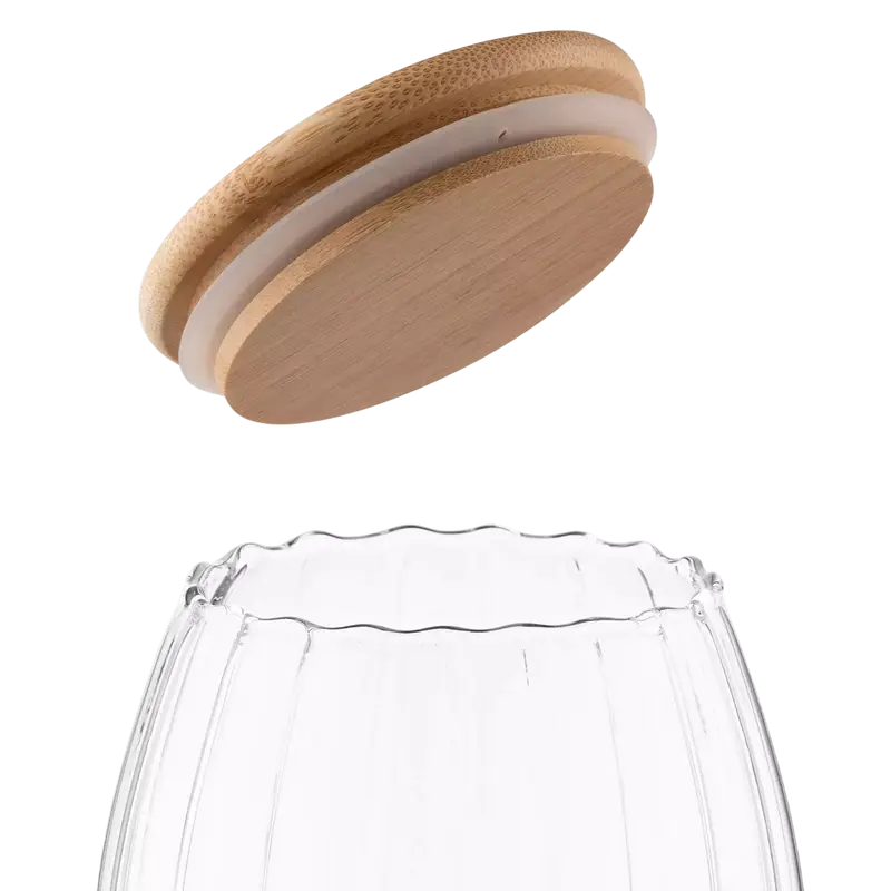 Cutie alimentara Ardesto AR1375BV, Transparent