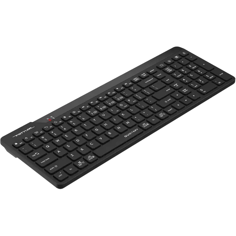 Tastatură A4Tech FBK23 AS, Fără fir, Negru