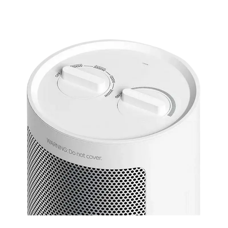 Aerotermă Xiaomi Fan Heater, 2000W, Alb