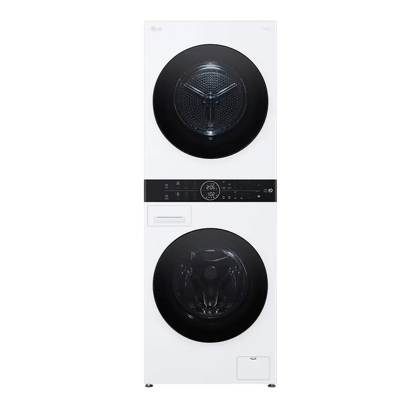 Стирально-сушильная машина LG WT1210WWF, 12кг, Белый