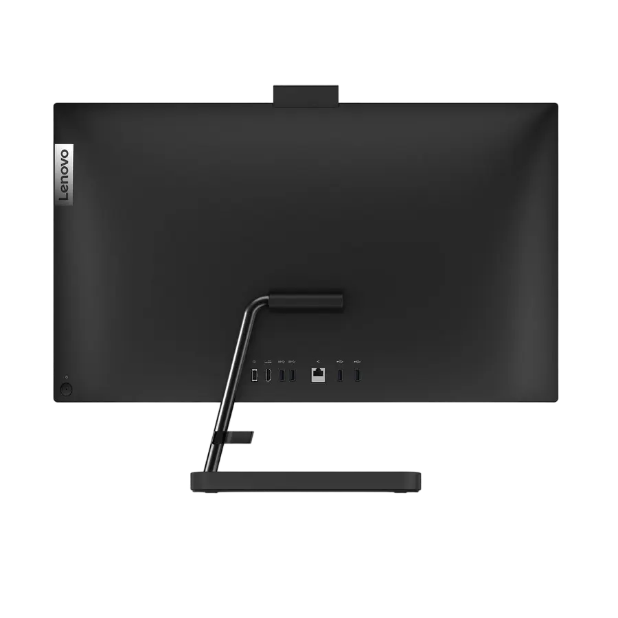 Computer All-in-One Lenovo IdeaCentre 3 22IAP7, 27", Intel Core i5-13420H, 16GB/512GB, Fără SO, Negru