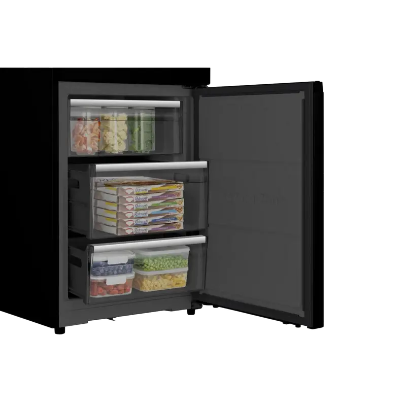 Frigider Hisense RB5K330GSFC, Negru